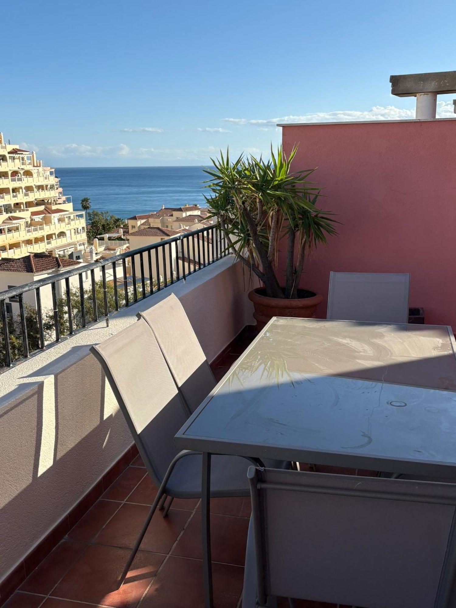 El Atico De Brisaquebrada - Vista Mar - Gran Terraza Benalmadena